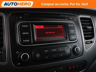 Kia Carens 1.6 GDI Concept