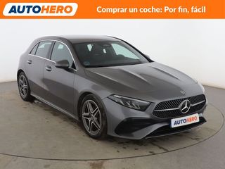 Mercedes Clase A A 180 d AMG Line