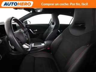 Mercedes Clase A A 180 d AMG Line