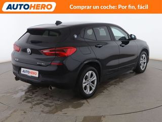 BMW X2 sDrive 18d Advantage