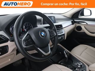 BMW X2 sDrive 18d Advantage
