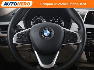 BMW X2 sDrive 18d Advantage