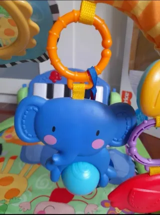 Gimnasio Piano Bebé Fisher-Price