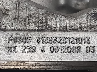 CULATA RENAULT MEGANE II BERLINA 5P D-F9Q B8 F9Q8