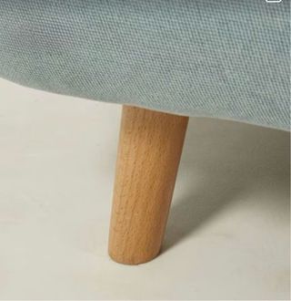 Sofá Cama 2 Plazas Verde Agua