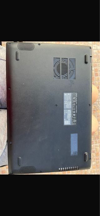 Portátil Asus Intel Core i5 8GB RAM