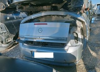 248783 paragolpes trasero opel vectra c berlina
