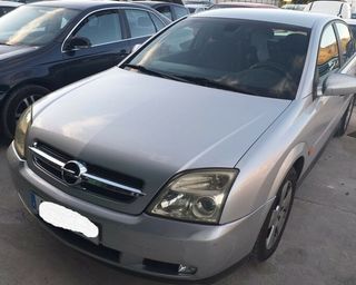 248783 paragolpes trasero opel vectra c berlina