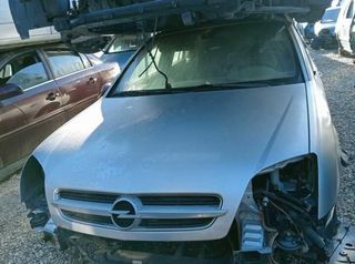 248783 paragolpes trasero opel vectra c berlina