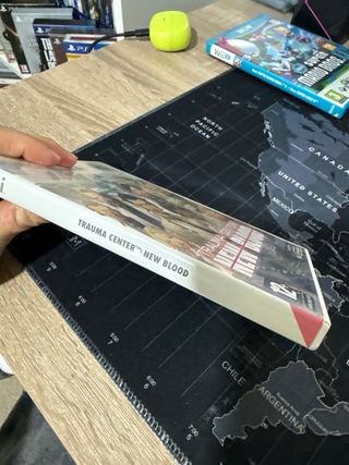 Trauma Center New Blood Wii