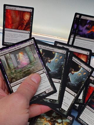Lote 68 Cartas Magic The Gathering