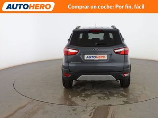 Ford Ecosport 1.5 Ti-VCT Titanium