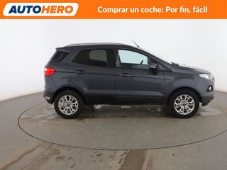 Ford Ecosport 1.5 Ti-VCT Titanium