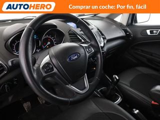 Ford Ecosport 1.5 Ti-VCT Titanium