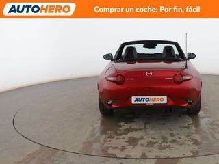 Mazda MX-5 2.0 Exclusive-Line