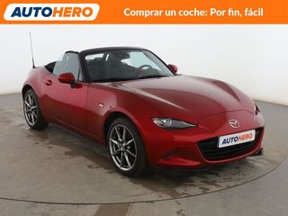 Mazda MX-5 2.0 Exclusive-Line