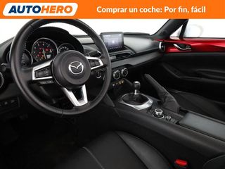 Mazda MX-5 2.0 Exclusive-Line