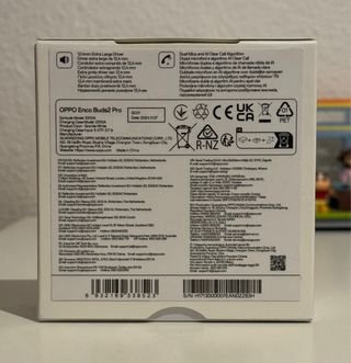 Auriculares Inalámbricos de OPPO