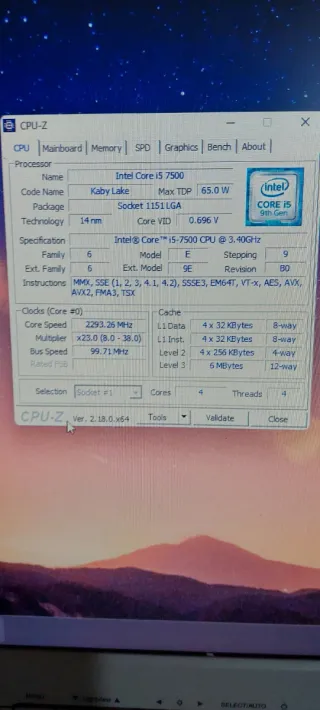 HP ProDesk 400 G4 Ordenador Sobremesa