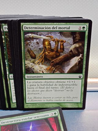 Lote 62 Cartas Magic The Gathering