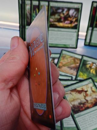 Lote 62 Cartas Magic The Gathering