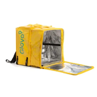 Mochila repartir globo