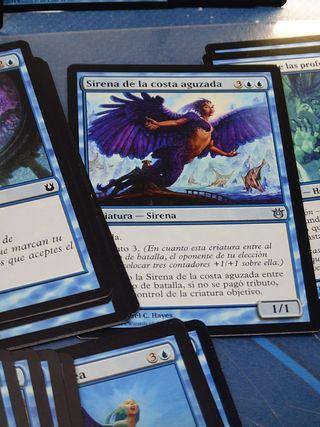 Lote 66 Cartas Magic The Gathering
