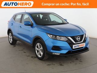 Nissan Qashqai 1.5 Turbodiesel Acenta