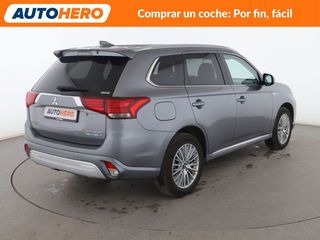 Mitsubishi Outlander PHEV Motion 4WD