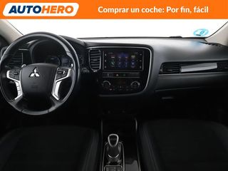 Mitsubishi Outlander PHEV Motion 4WD