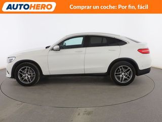 Mercedes GLC GLC 250 d 4Matic AMG Line