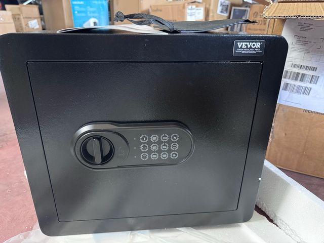 Cassaforte VEVOR SS-35 Nera