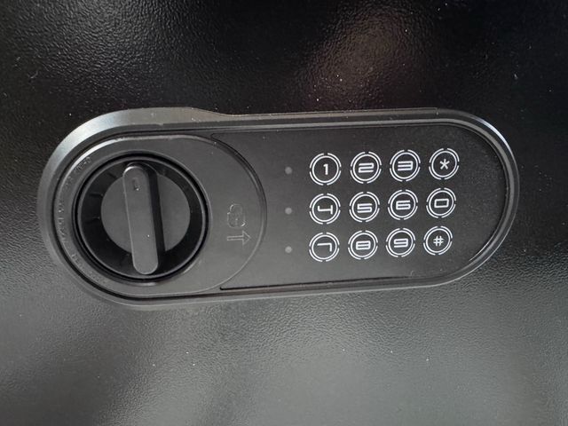 Cassaforte VEVOR SS-35 Nera