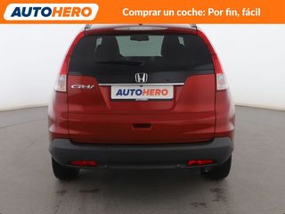 Honda CR-V 2.2 DTEC Executive 4WD