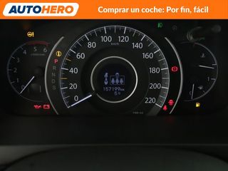 Honda CR-V 2.2 DTEC Executive 4WD
