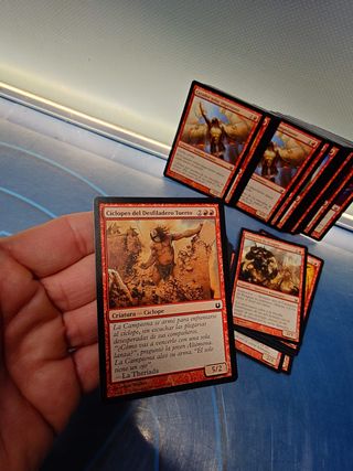 Lote 70 Cartas Magic The Gathering