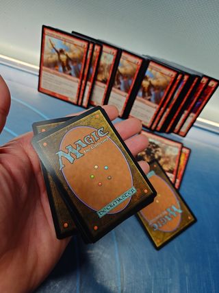 Lote 70 Cartas Magic The Gathering