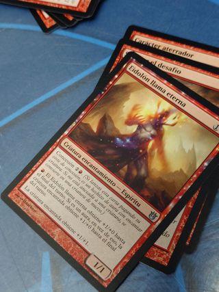 Lote 70 Cartas Magic The Gathering