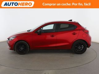 Mazda 2 1.5 e-Skyactiv-G Mild-Hybrid Homura