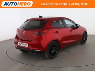Mazda 2 1.5 e-Skyactiv-G Mild-Hybrid Homura