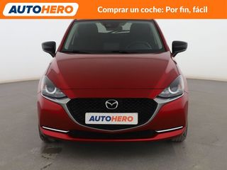 Mazda 2 1.5 e-Skyactiv-G Mild-Hybrid Homura