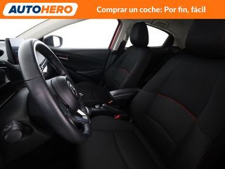 Mazda 2 1.5 e-Skyactiv-G Mild-Hybrid Homura