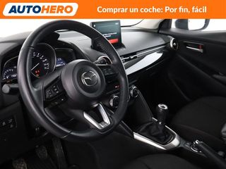 Mazda 2 1.5 e-Skyactiv-G Mild-Hybrid Homura