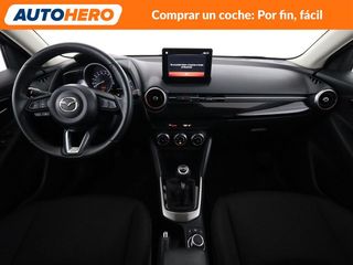 Mazda 2 1.5 e-Skyactiv-G Mild-Hybrid Homura