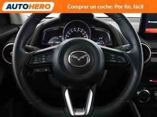 Mazda 2 1.5 e-Skyactiv-G Mild-Hybrid Homura