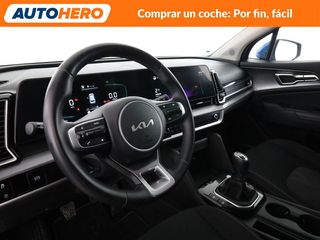 Kia Sportage 1.6 TGDI Mild-Hybrid Drive