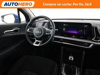 Kia Sportage 1.6 TGDI Mild-Hybrid Drive