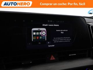 Kia Sportage 1.6 TGDI Mild-Hybrid Drive