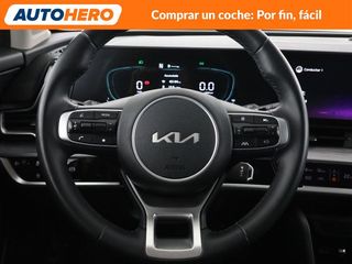 Kia Sportage 1.6 TGDI Mild-Hybrid Drive
