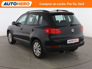 Volkswagen Tiguan 2.0 TDI T1 BlueMotion
